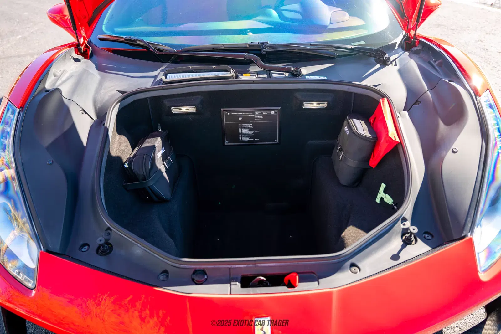 2016 Ferrari 488 GTB