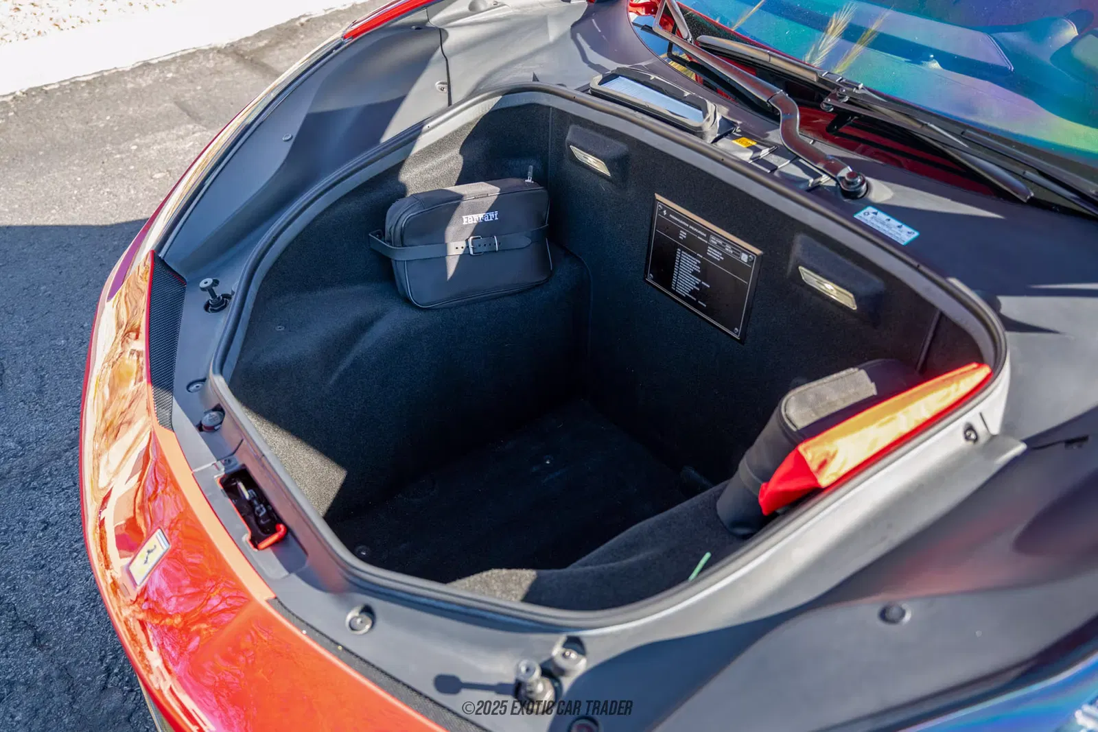 2016 Ferrari 488 GTB