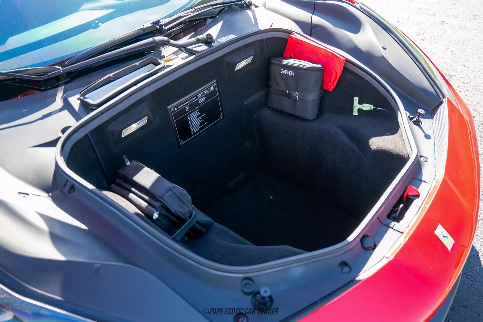 2016 Ferrari 488 GTB