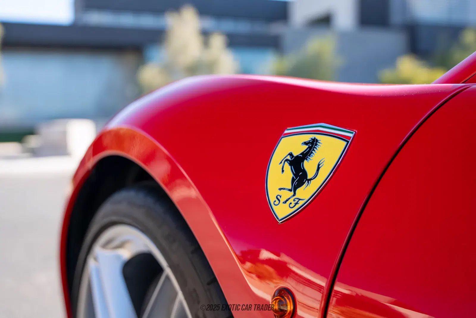2016 Ferrari 488 GTB