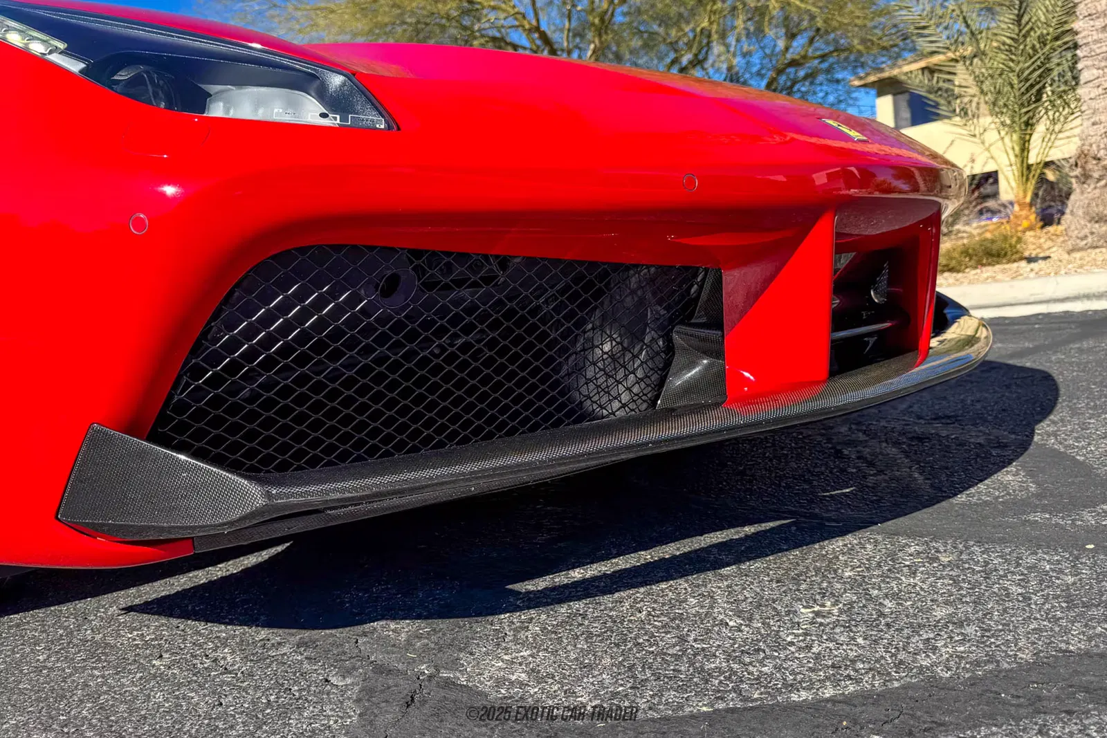2016 Ferrari 488 GTB