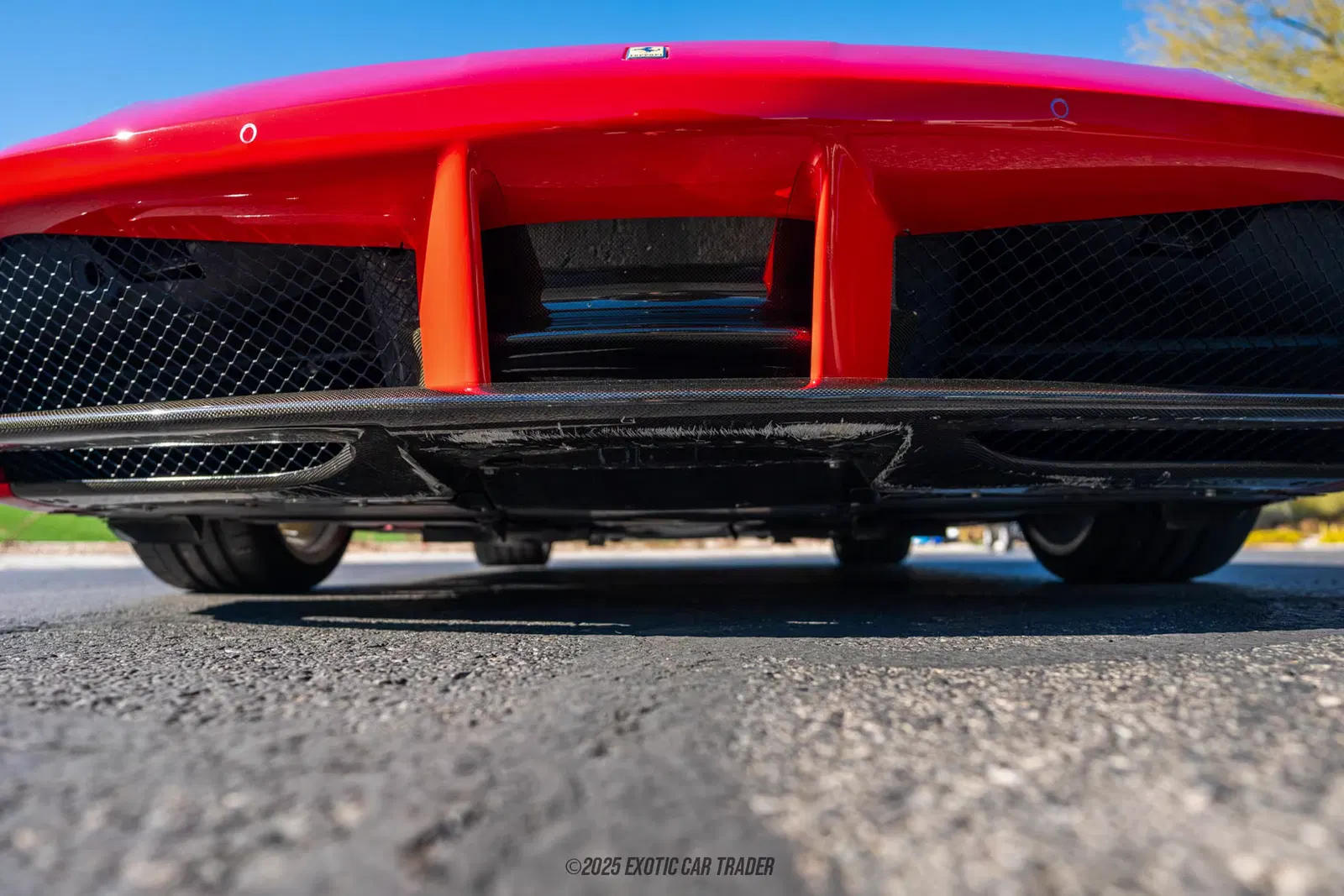 2016 Ferrari 488 GTB