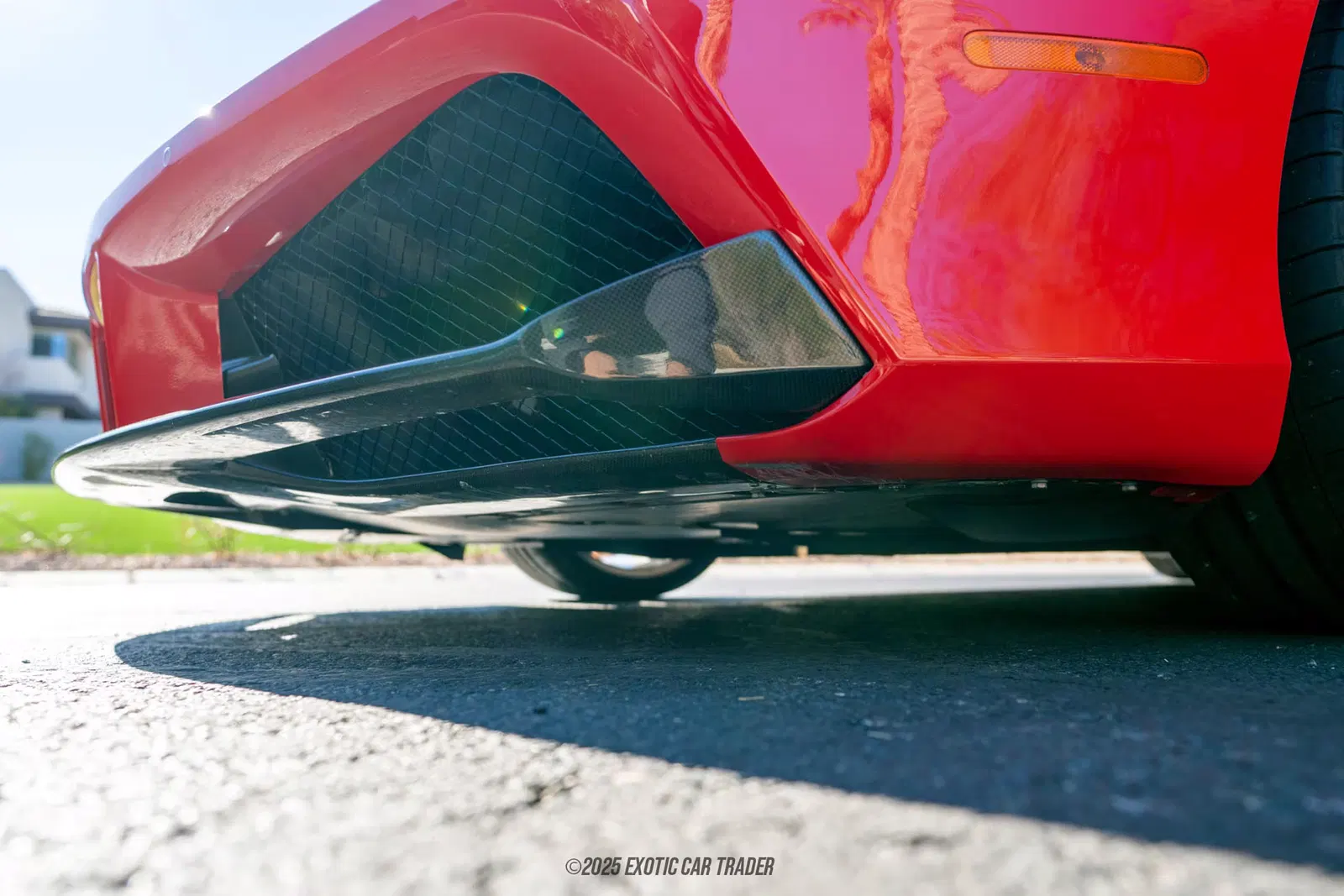 2016 Ferrari 488 GTB