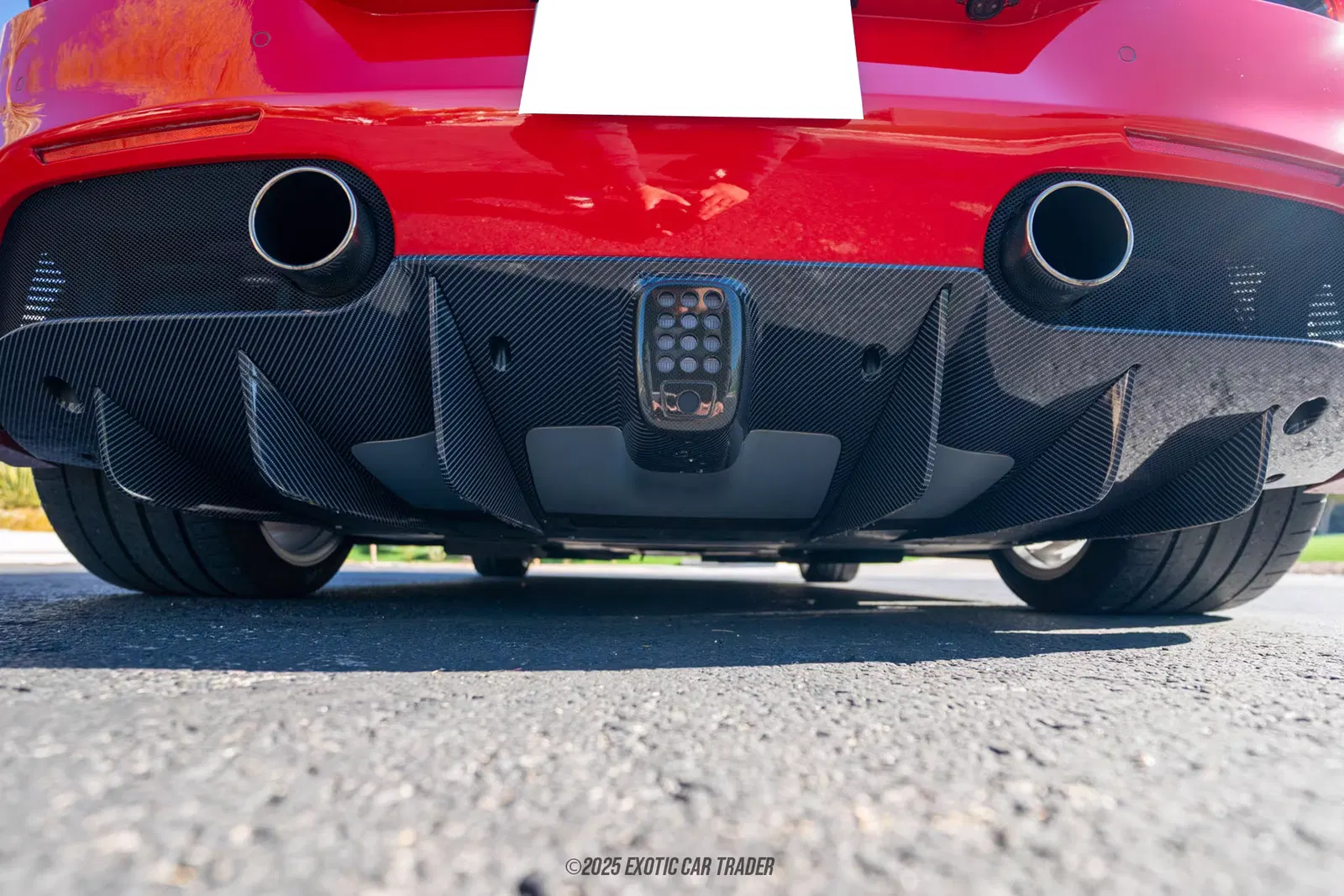 2016 Ferrari 488 GTB