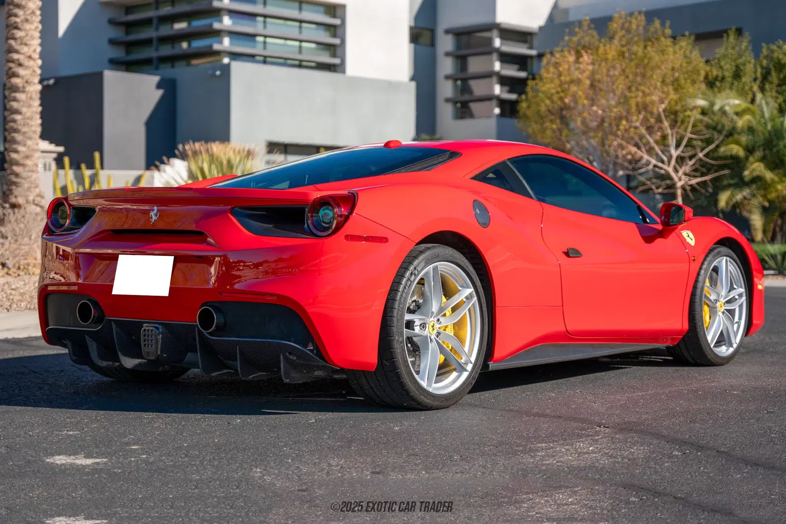 2016 Ferrari 488 GTB