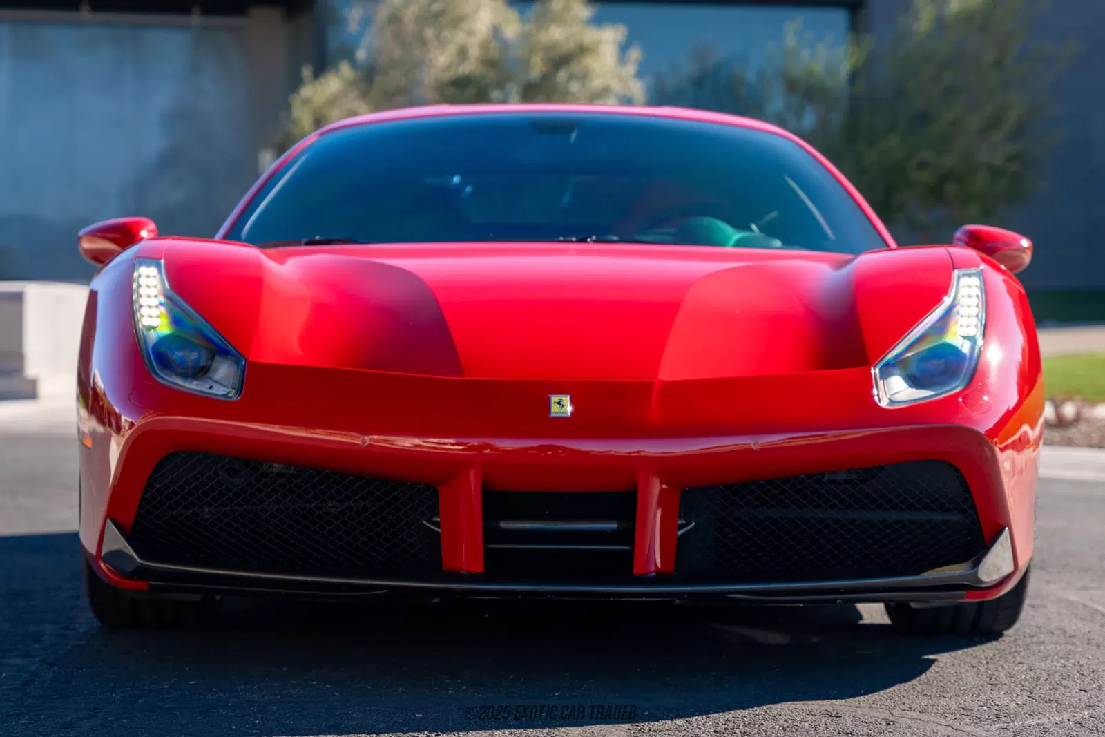 2016 Ferrari 488 GTB