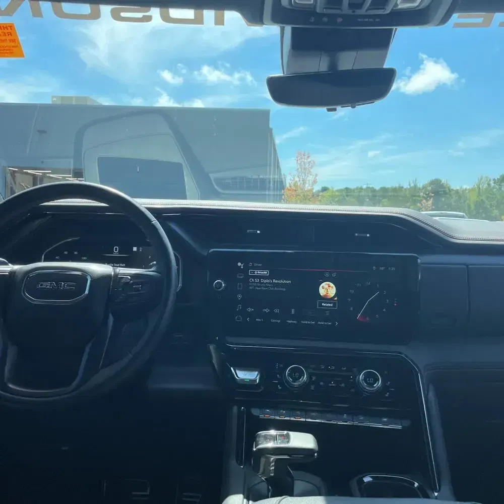 2023 GMC Sierra 1500 AT4
