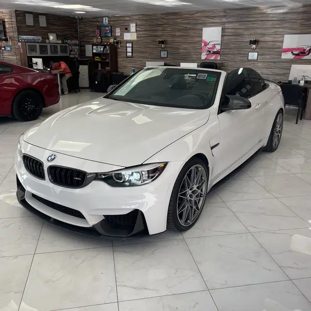 2018 BMW M4