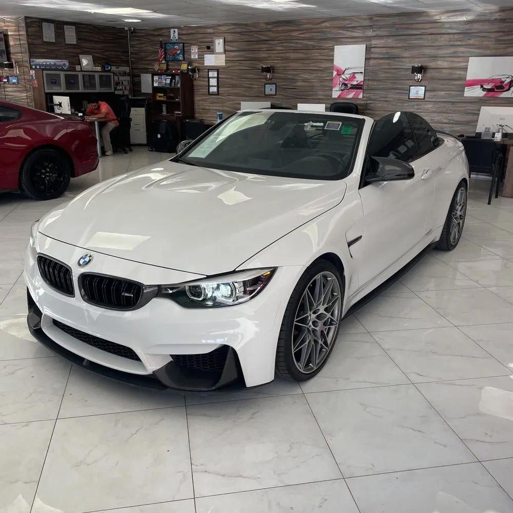 2018 BMW M4