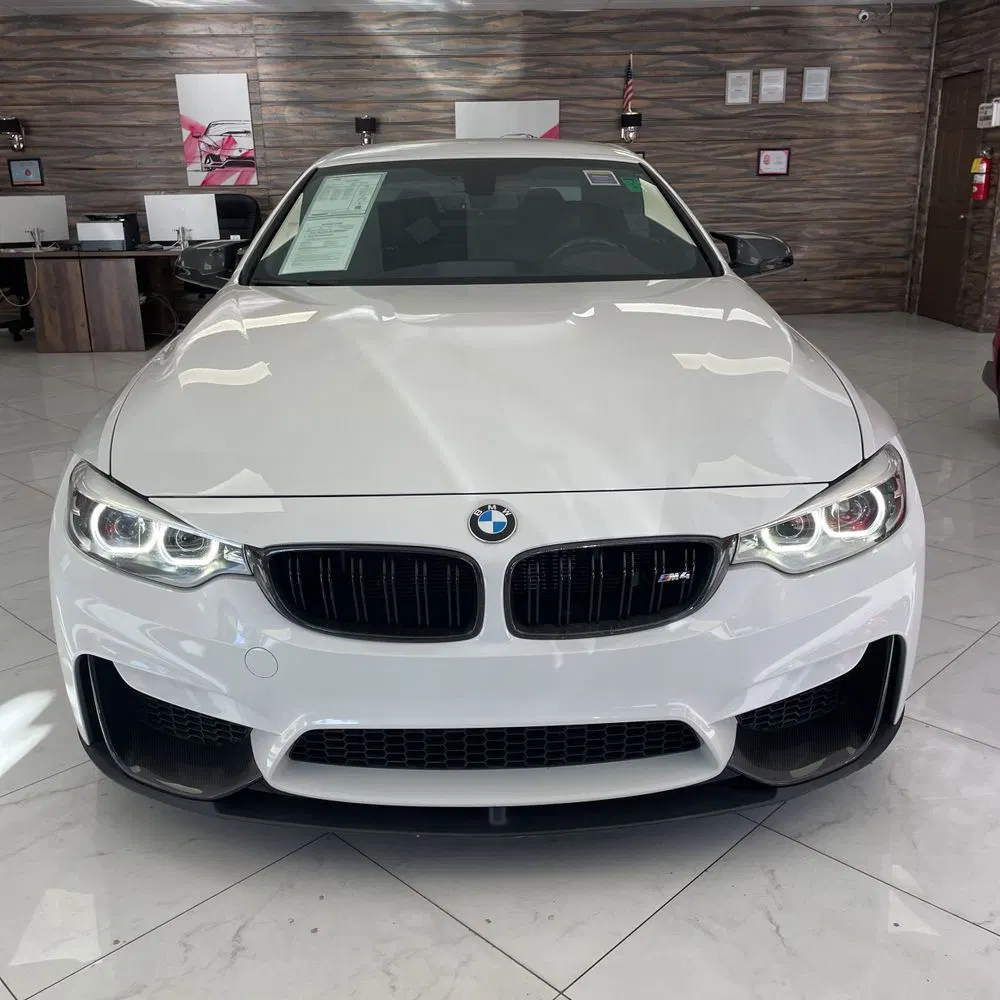 2018 BMW M4