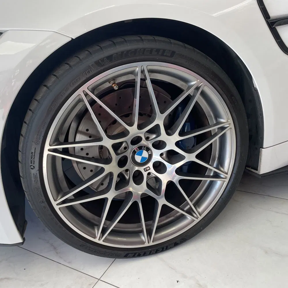 2018 BMW M4