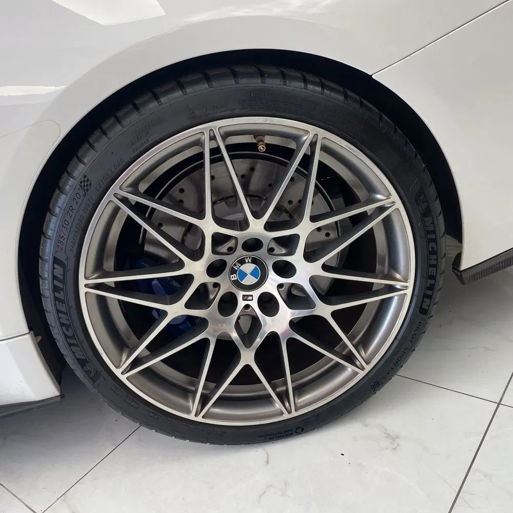2018 BMW M4