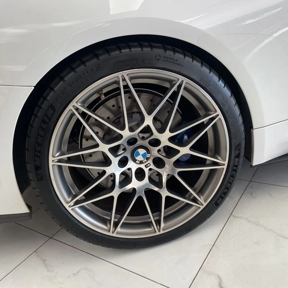 2018 BMW M4