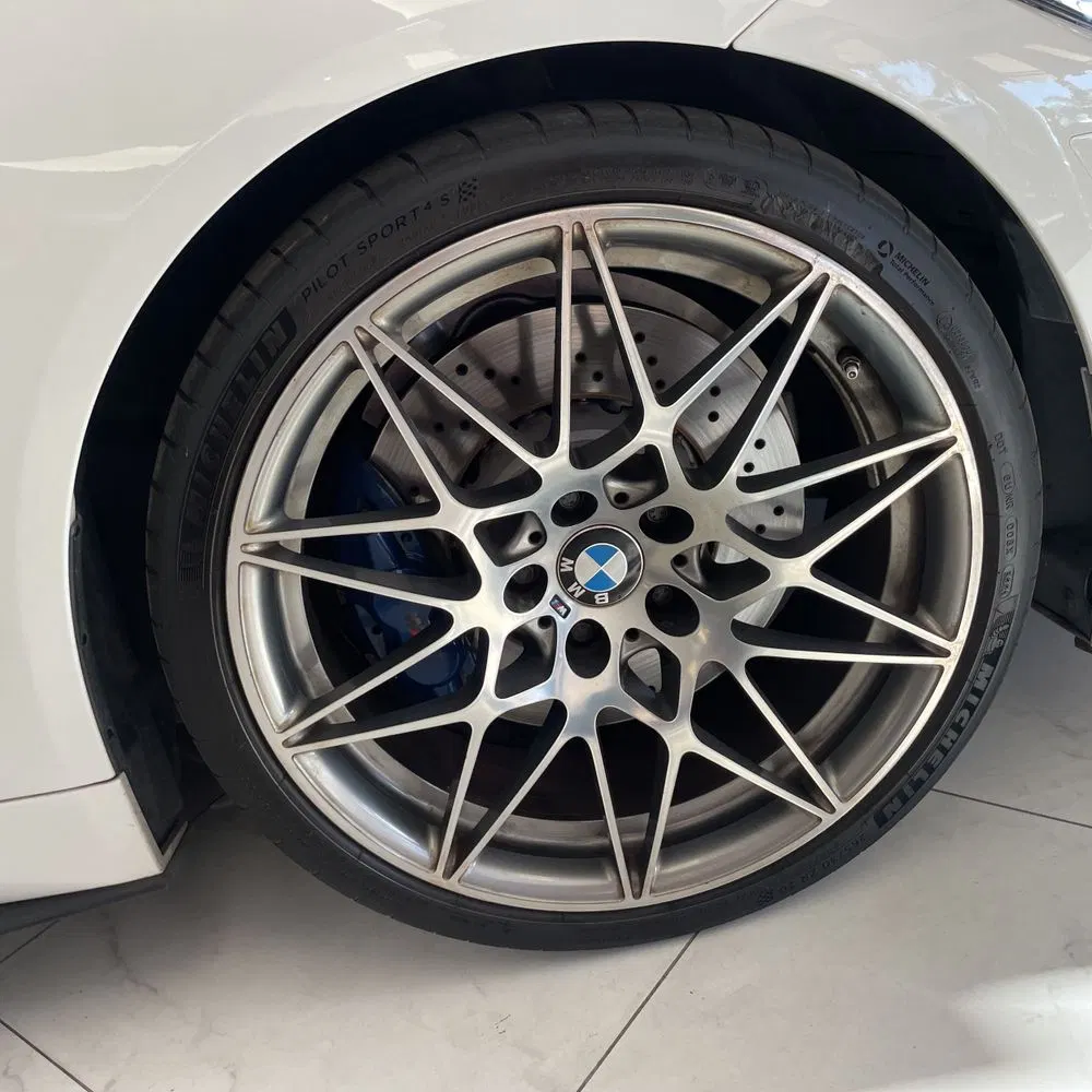 2018 BMW M4