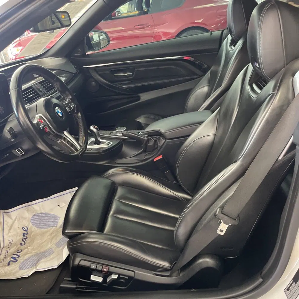2018 BMW M4