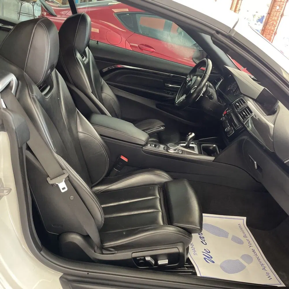 2018 BMW M4