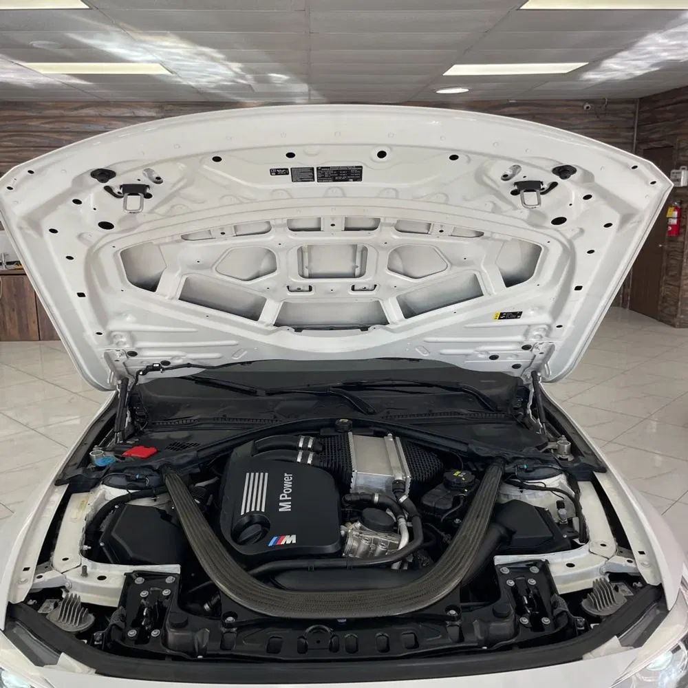 2018 BMW M4