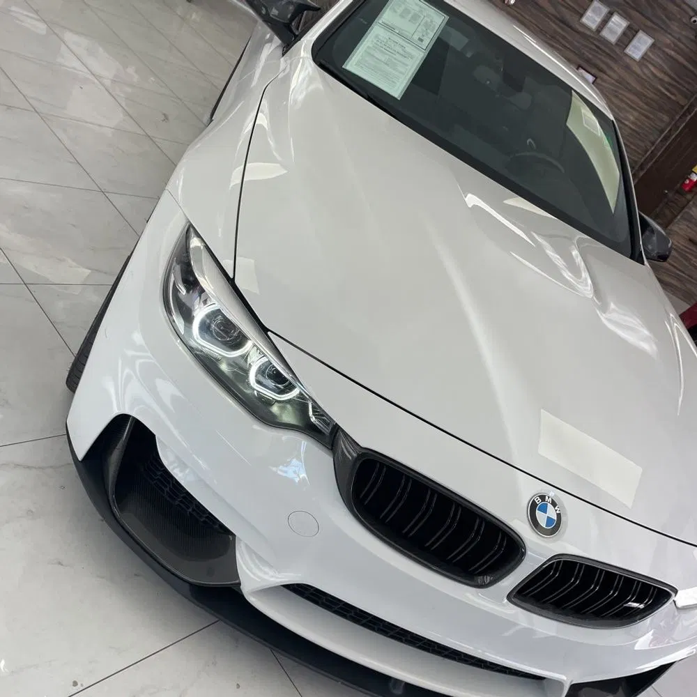 2018 BMW M4