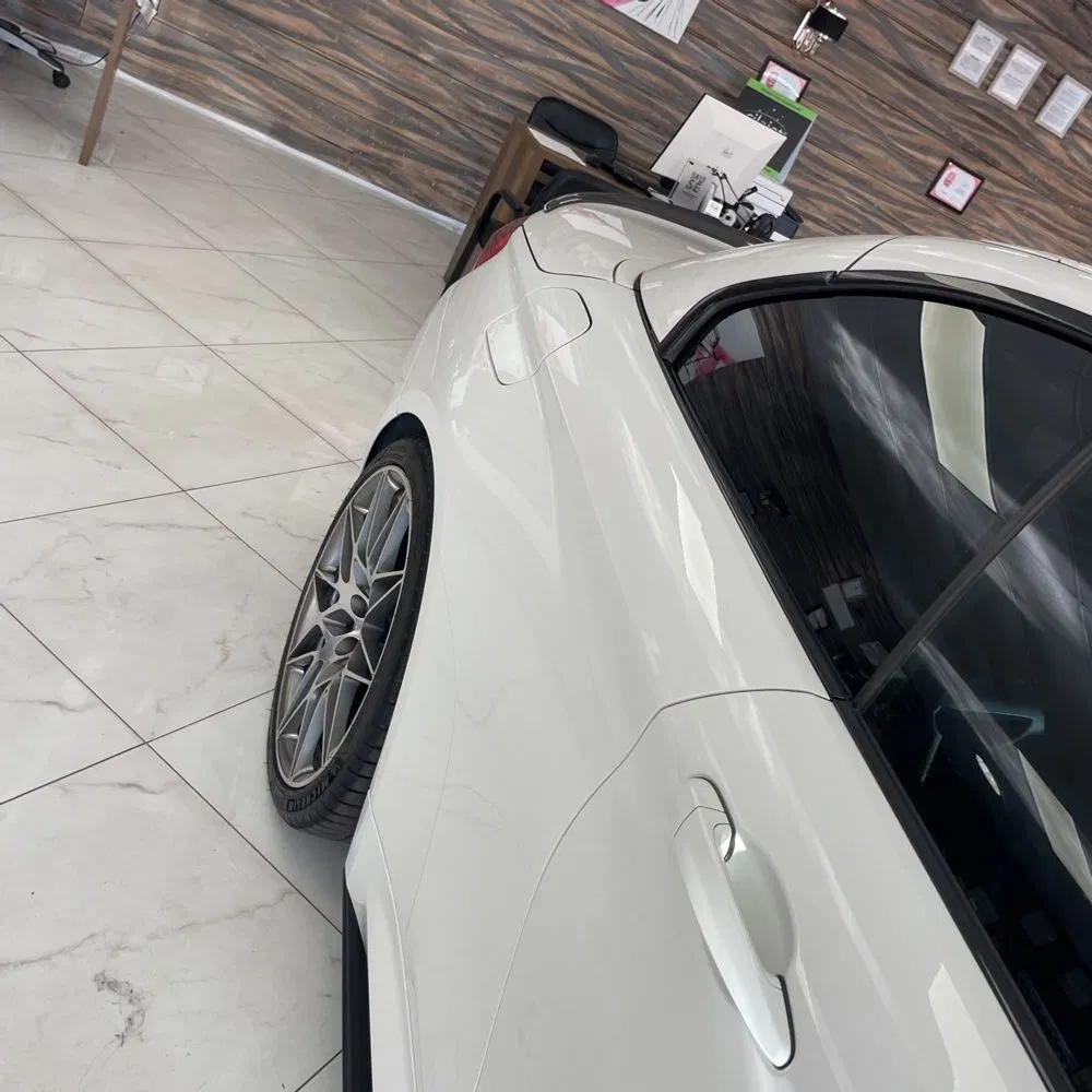 2018 BMW M4