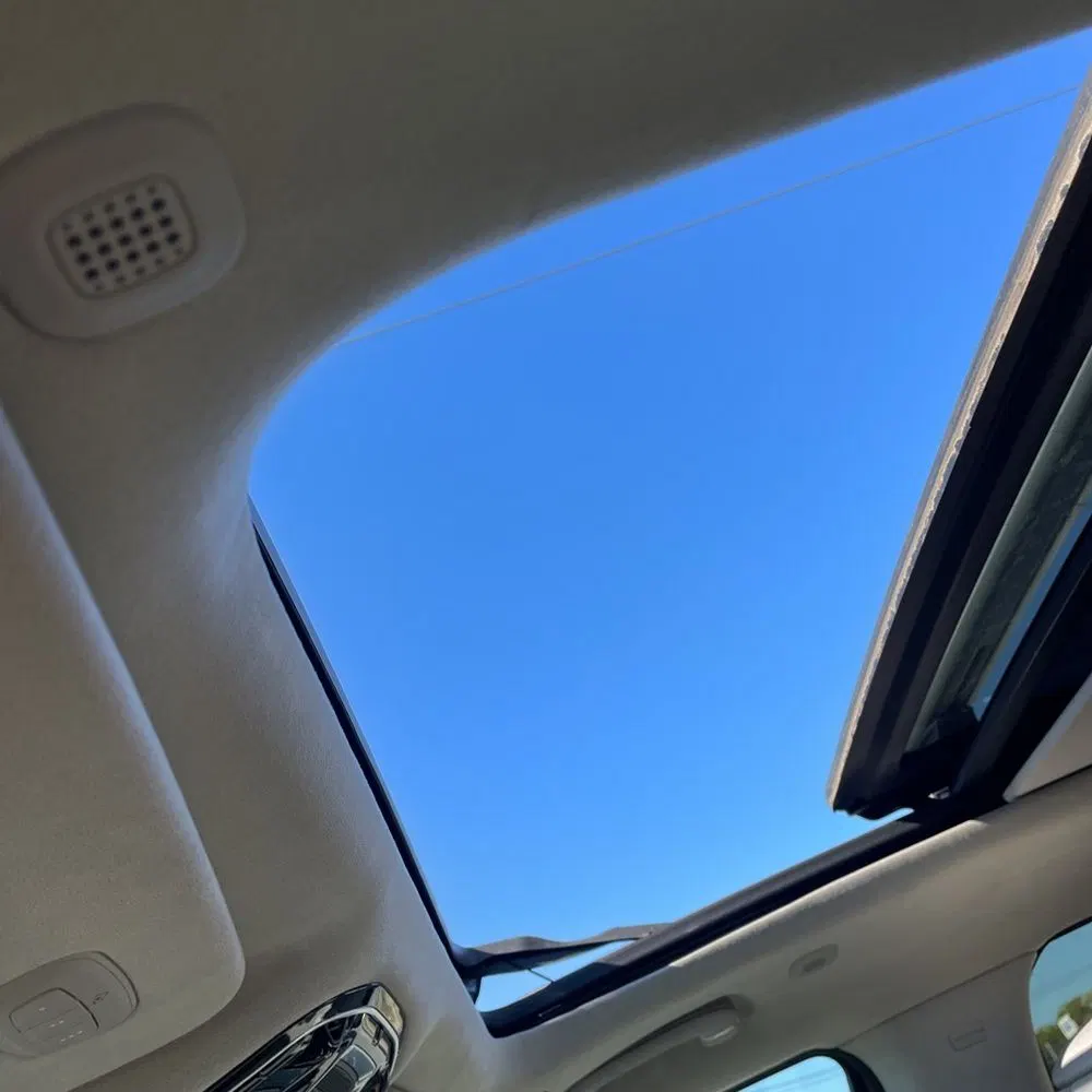 2022 Jeep Grand Wagoneer Series II