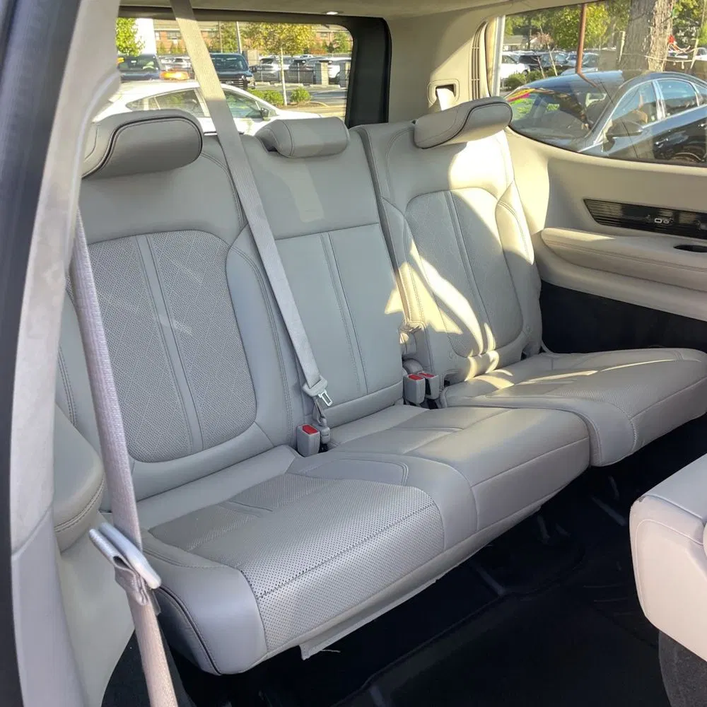 2022 Jeep Grand Wagoneer Series II