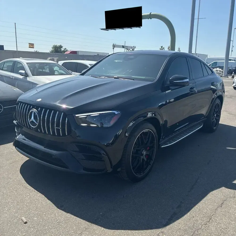 2025 Mercedes-Benz GLE AMG GLE 63 S