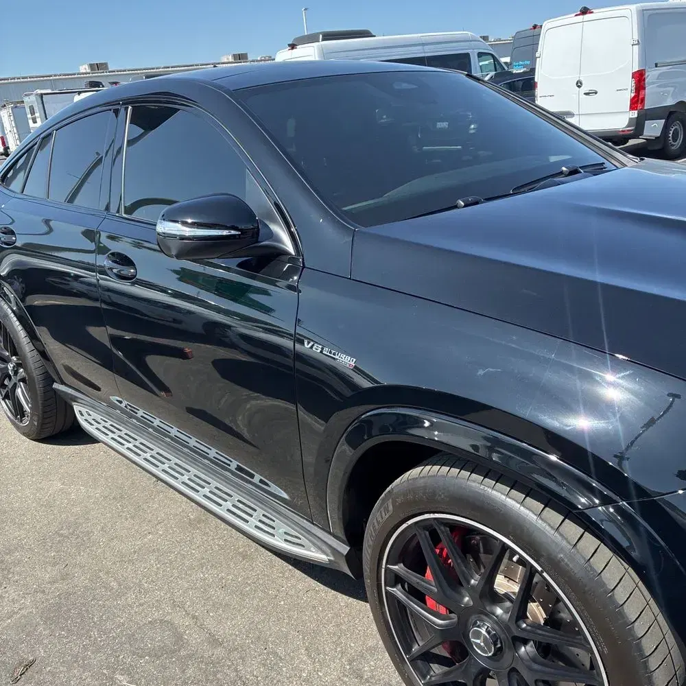 2025 Mercedes-Benz GLE AMG GLE 63 S