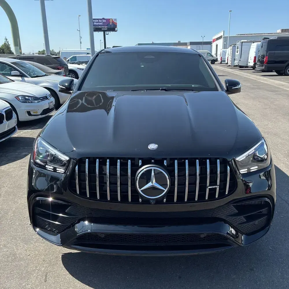 2025 Mercedes-Benz GLE AMG GLE 63 S