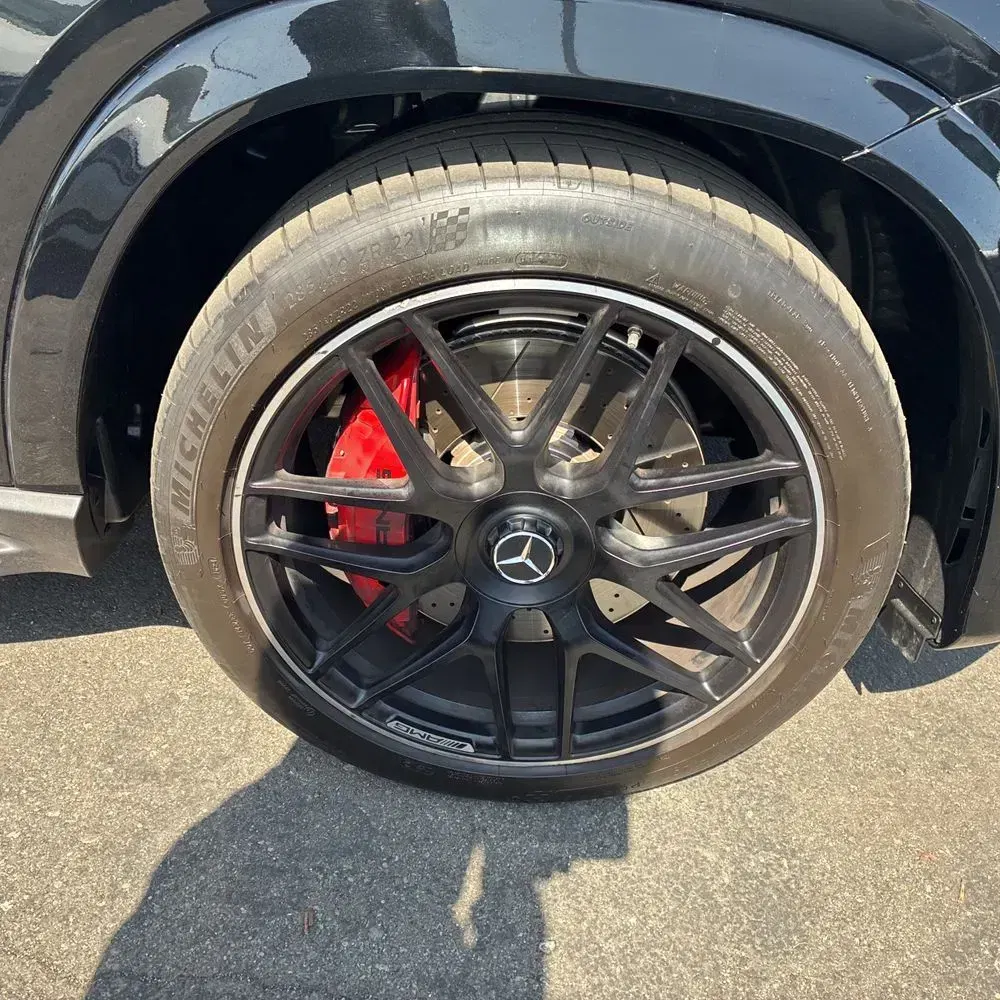 2025 Mercedes-Benz GLE AMG GLE 63 S