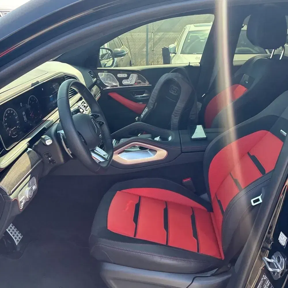 2025 Mercedes-Benz GLE AMG GLE 63 S