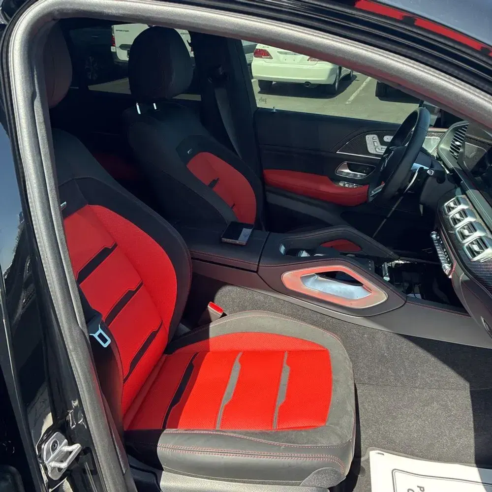 2025 Mercedes-Benz GLE AMG GLE 63 S