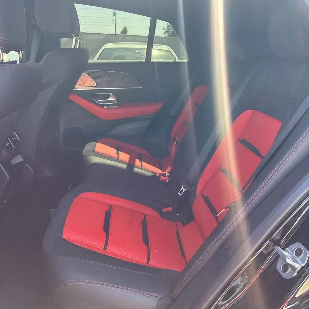 2025 Mercedes-Benz GLE AMG GLE 63 S