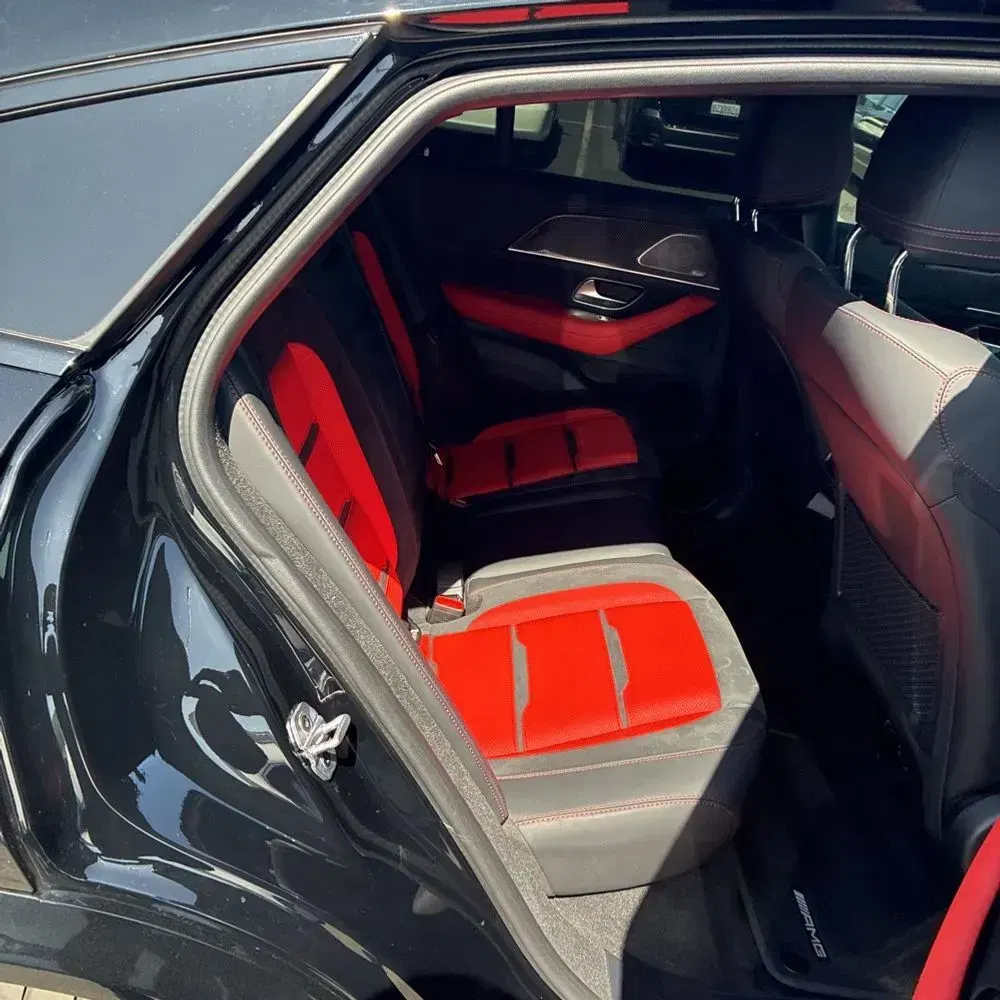 2025 Mercedes-Benz GLE AMG GLE 63 S
