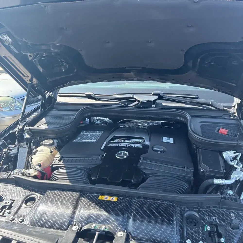 2025 Mercedes-Benz GLE AMG GLE 63 S