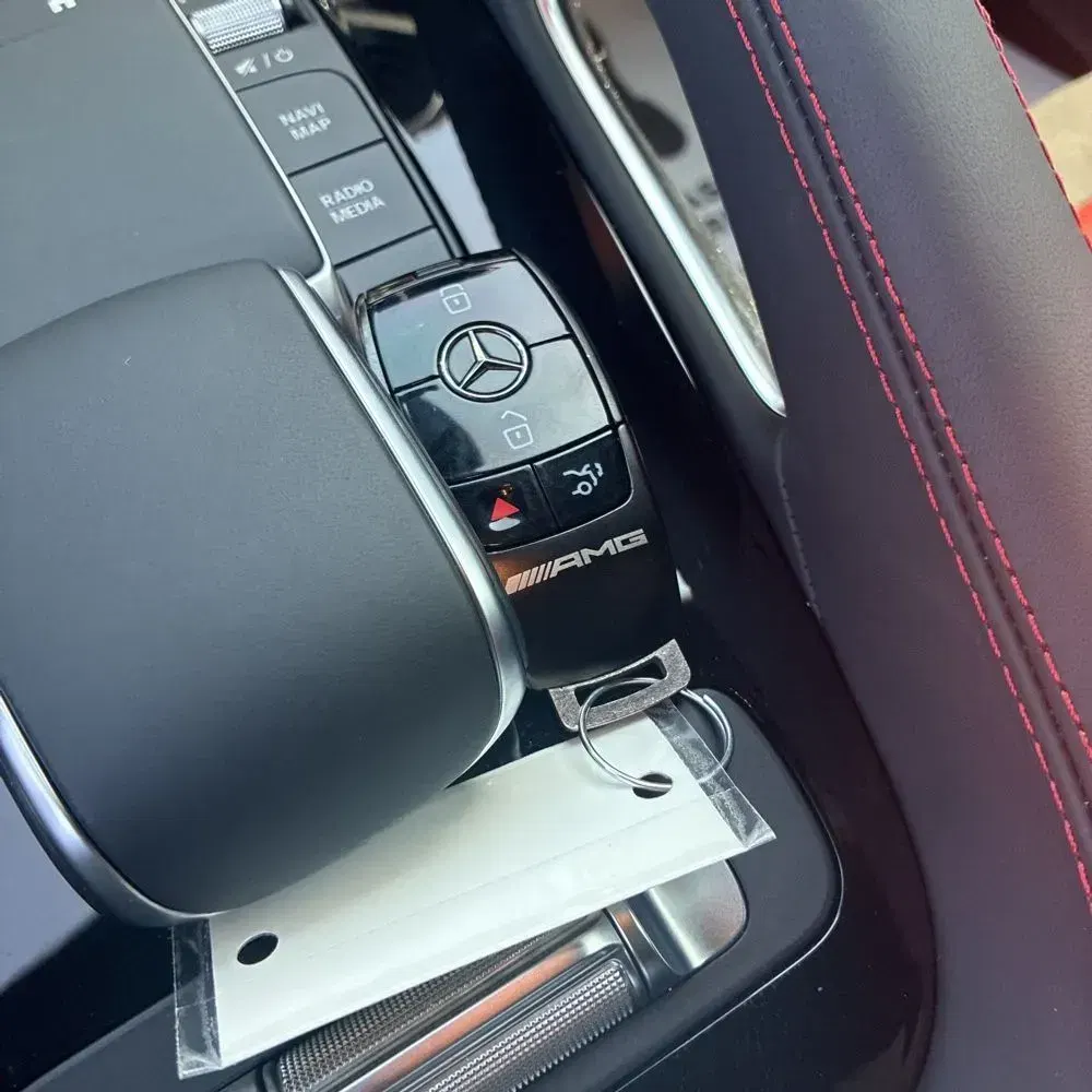 2025 Mercedes-Benz GLE AMG GLE 63 S