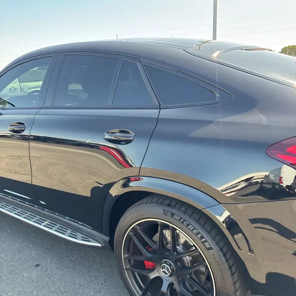 2025 Mercedes-Benz GLE AMG GLE 63 S
