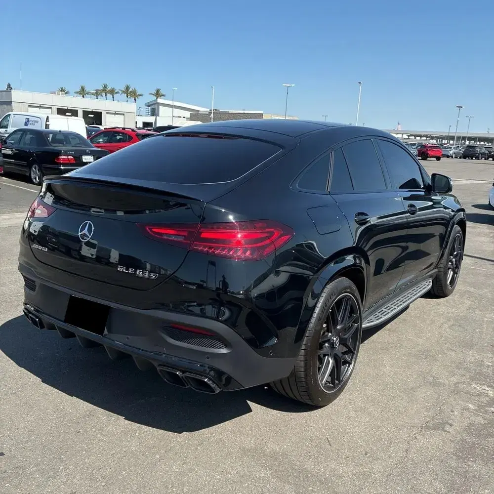 2025 Mercedes-Benz GLE AMG GLE 63 S