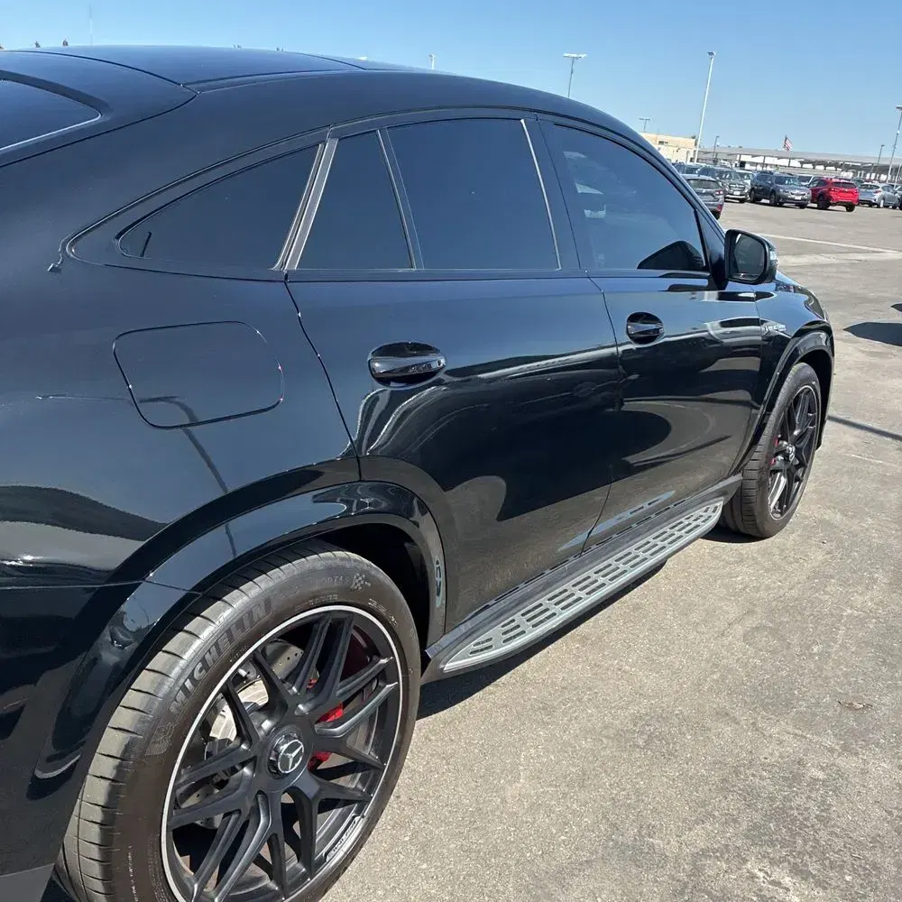 2025 Mercedes-Benz GLE AMG GLE 63 S