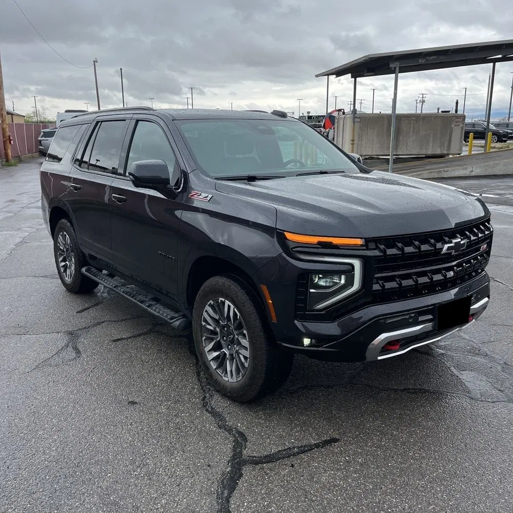 2025 Chevrolet Tahoe Z71