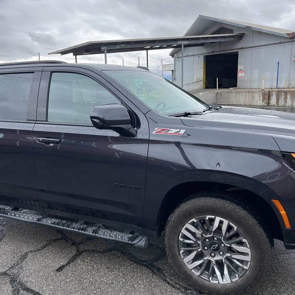 2025 Chevrolet Tahoe Z71