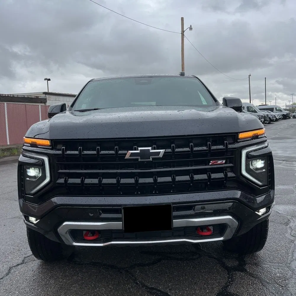 2025 Chevrolet Tahoe Z71