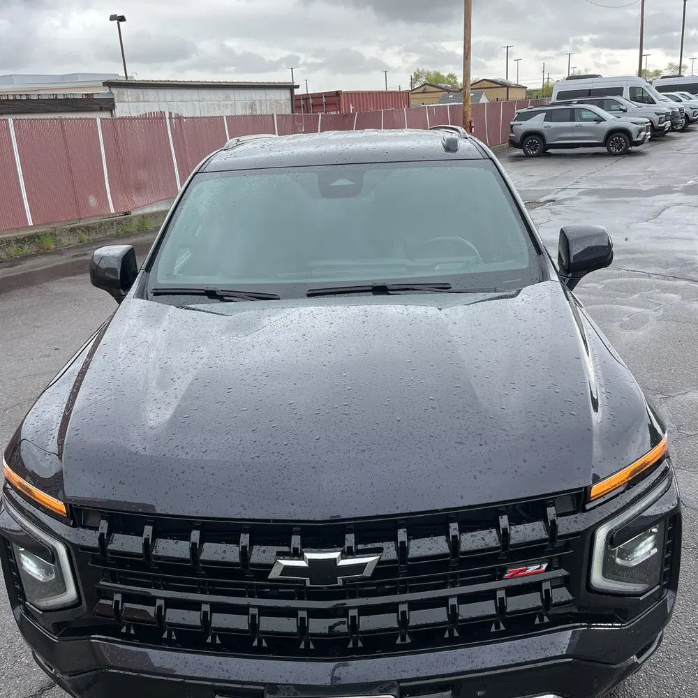 2025 Chevrolet Tahoe Z71