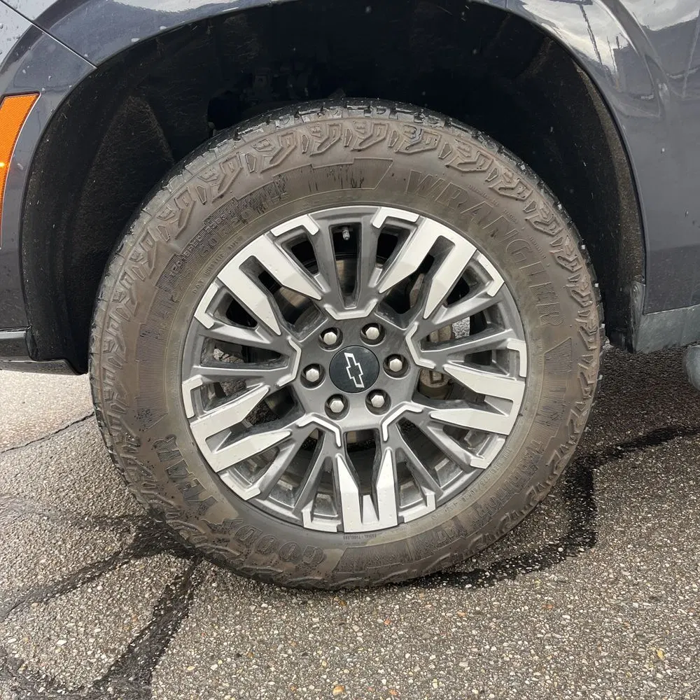 2025 Chevrolet Tahoe Z71