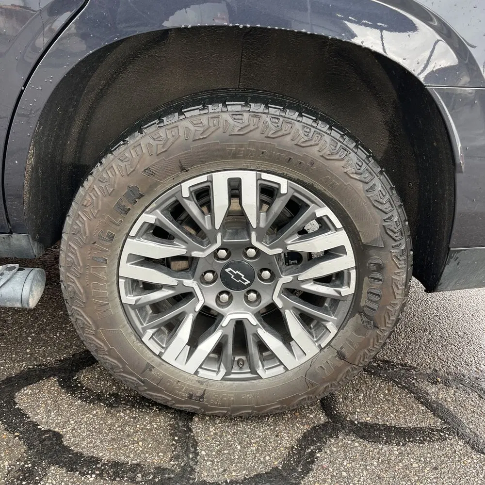 2025 Chevrolet Tahoe Z71