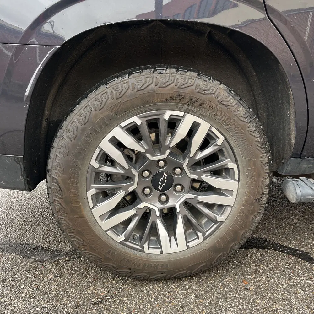 2025 Chevrolet Tahoe Z71