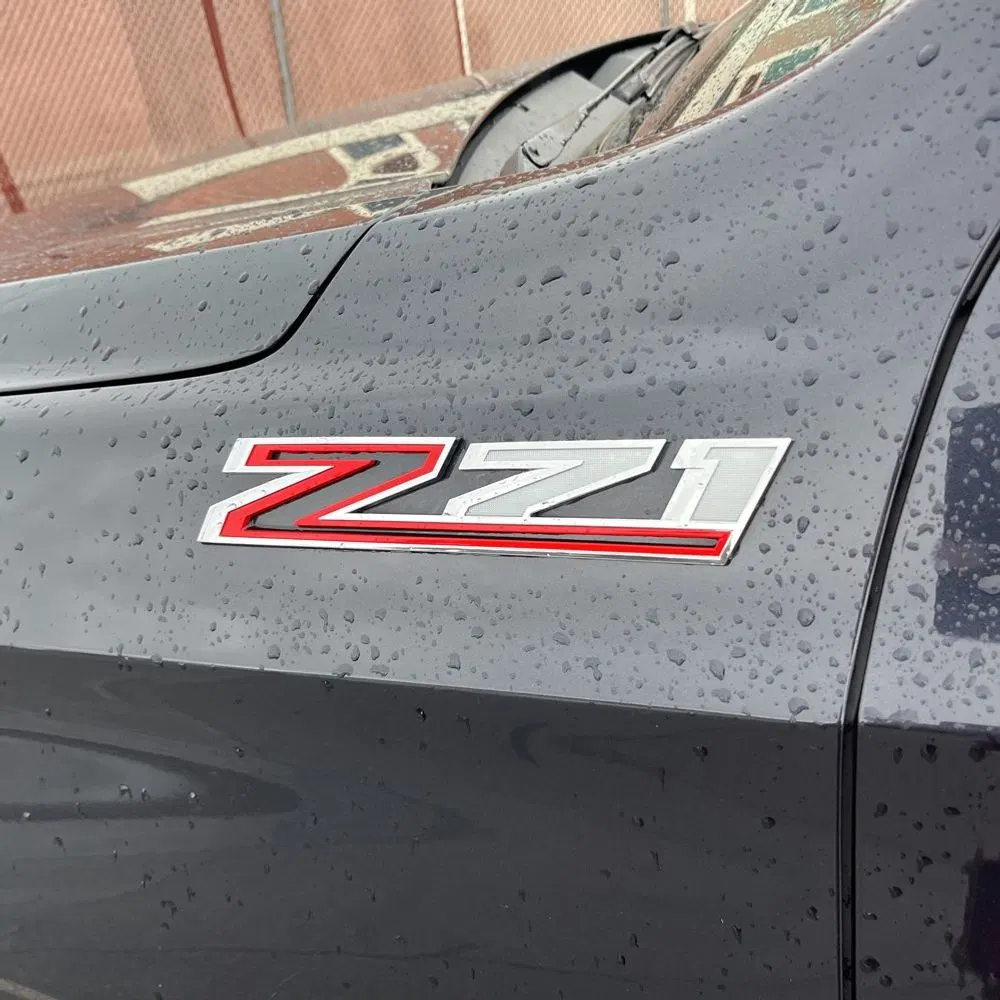 2025 Chevrolet Tahoe Z71