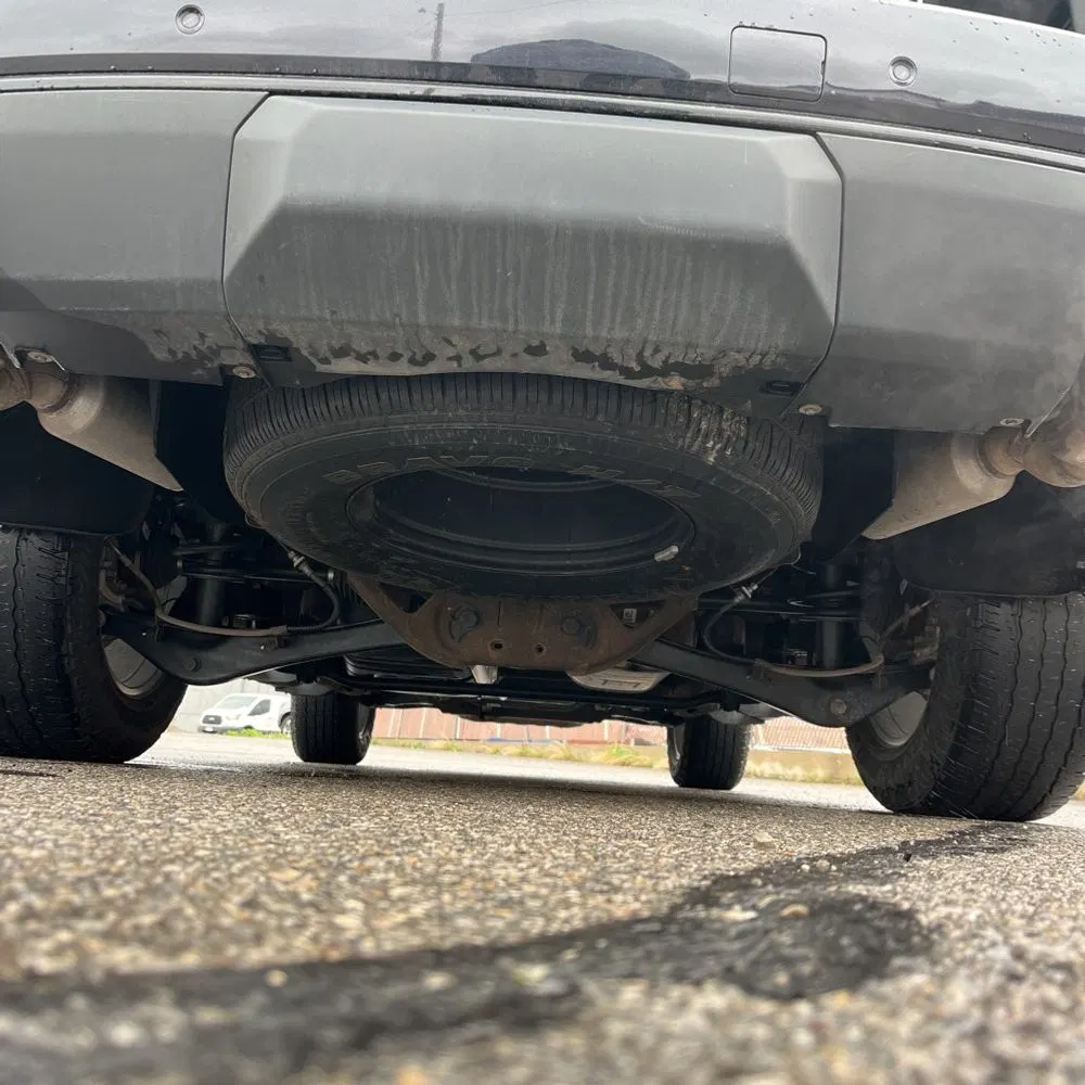 2025 Chevrolet Tahoe Z71