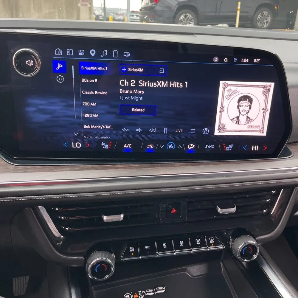 2025 Chevrolet Tahoe Z71