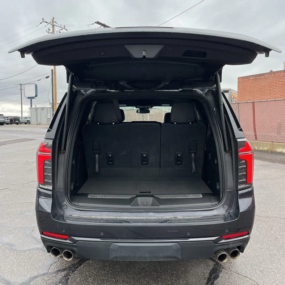 2025 Chevrolet Tahoe Z71
