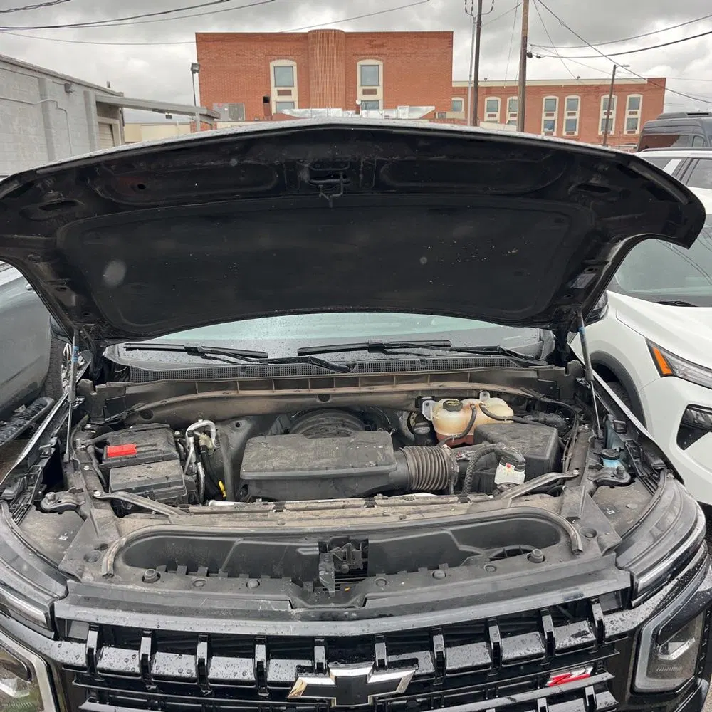 2025 Chevrolet Tahoe Z71